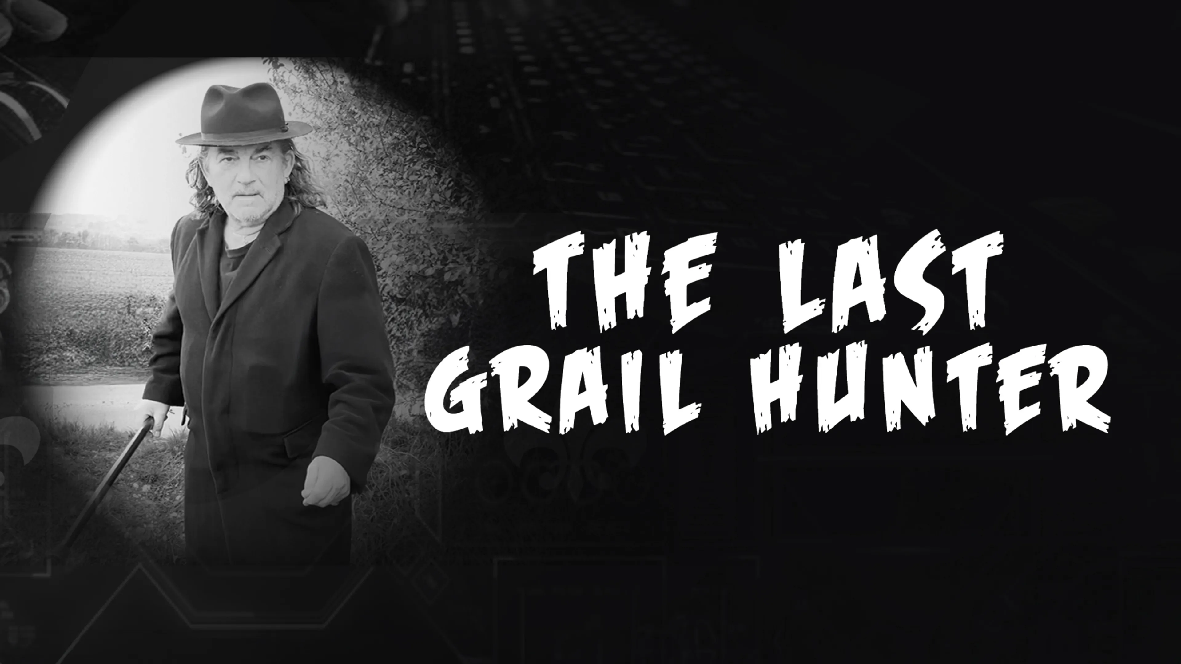 The Last Grail Hunter poster